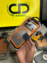 Youngkit rock sand series orange 17 Series